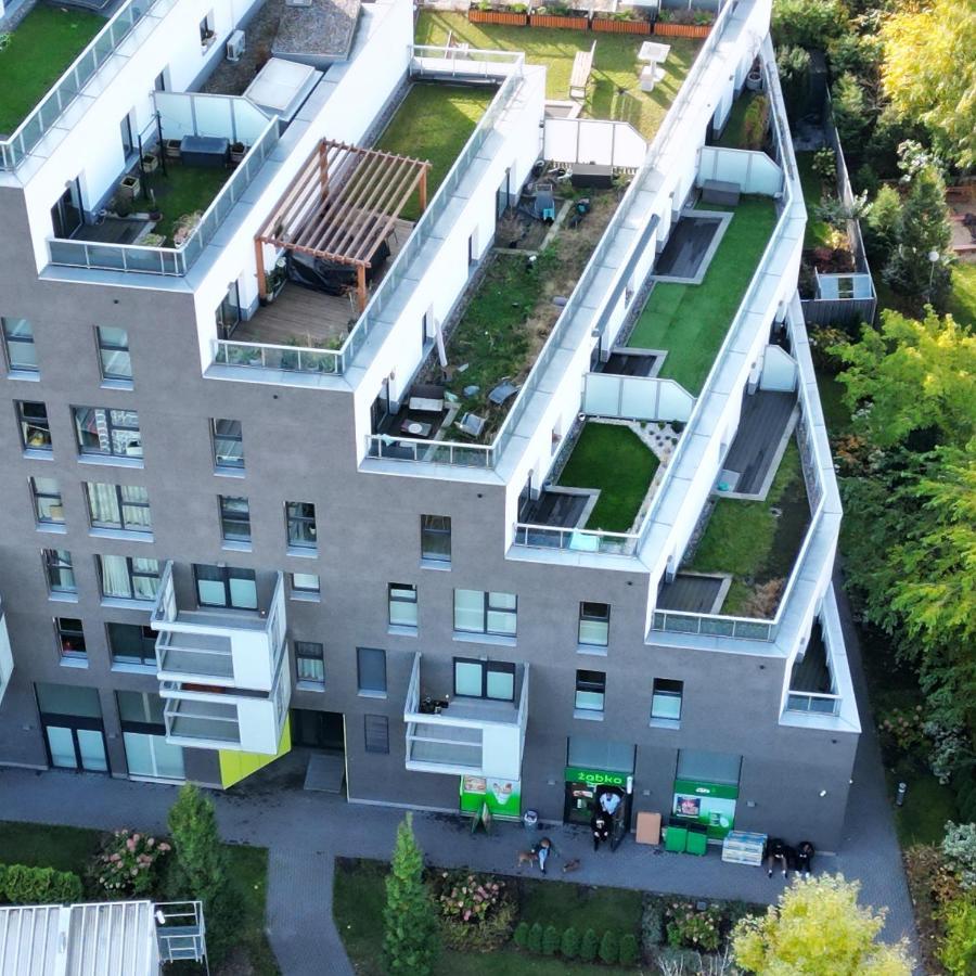 Mint House Apartment Варшава Екстер'єр фото